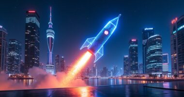 nft sales surge overnight