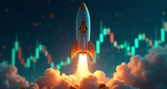 pengu token surges 71