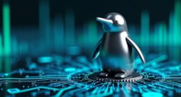 penguin meme coin explodes