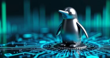 penguin meme coin explodes