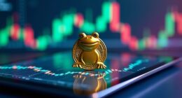 pepe coin presale surpasses 12m