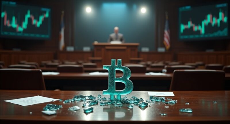 republicans face crypto deadlock