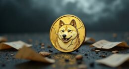 shiba inu declines sharply