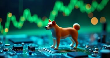 shiba inu price surge