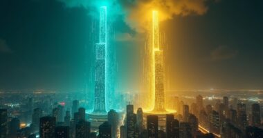 solana bnb transaction surge