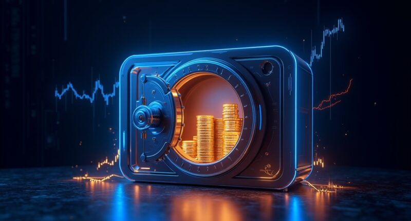 solana defi treasury grows