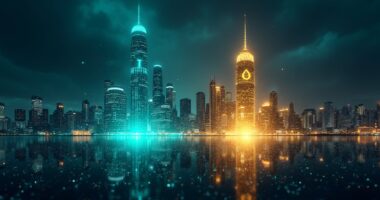 stablecoin market surges