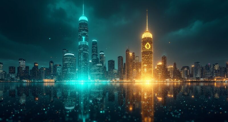 stablecoin market surges