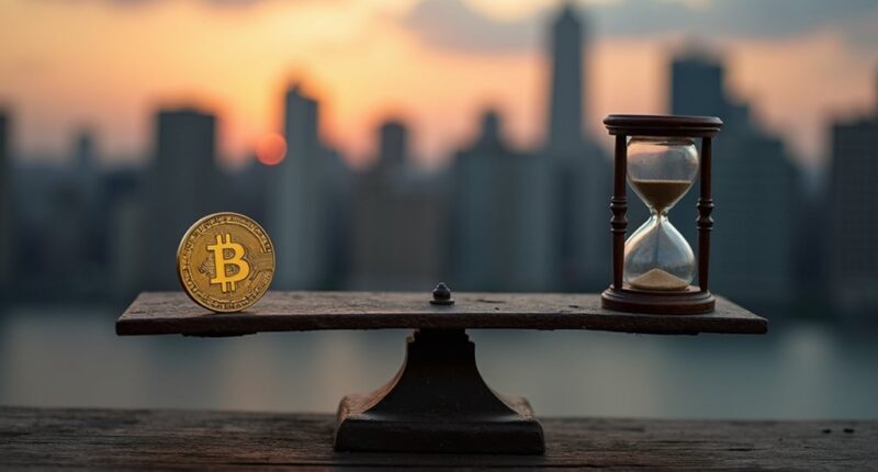 timing bitcoin investment decisions