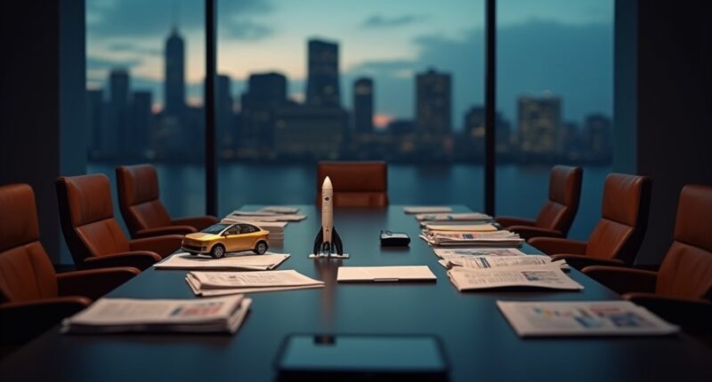 trump criticizes musk