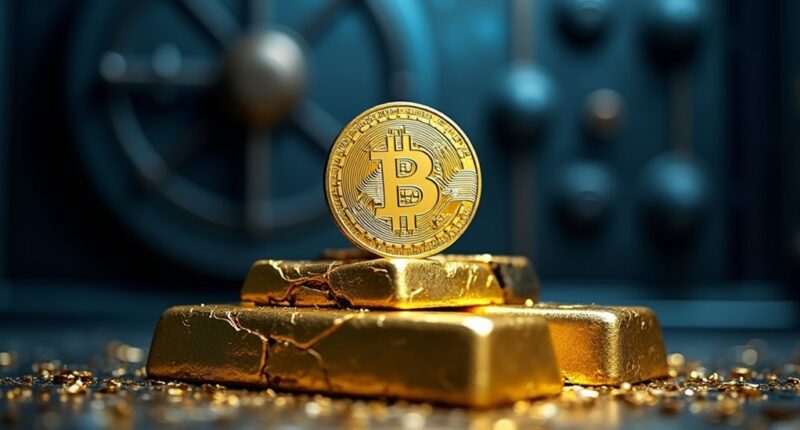 us bitcoin reserve impacts global finance