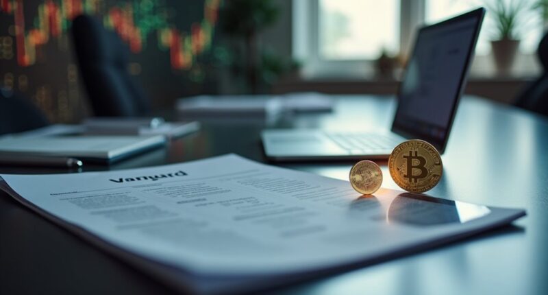 vanguard avoids bitcoin