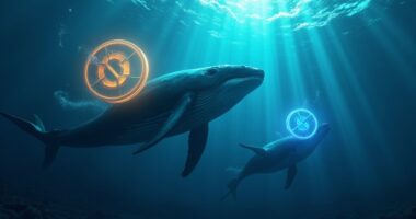 whales back bonk pengu