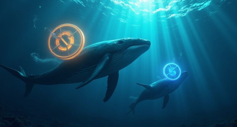 whales back bonk pengu