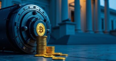 white house bitcoin reserve