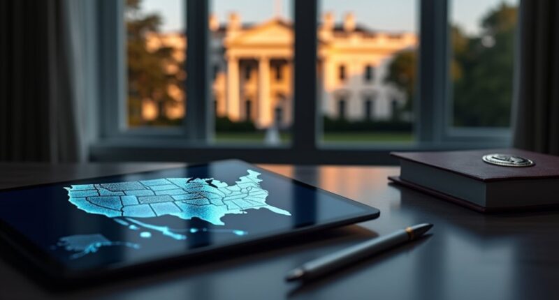 white house crypto plan