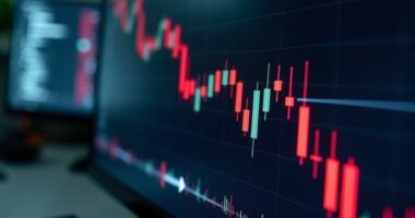 aave drops after rumors