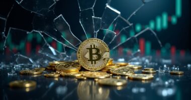 bitcoin collapse impacts global