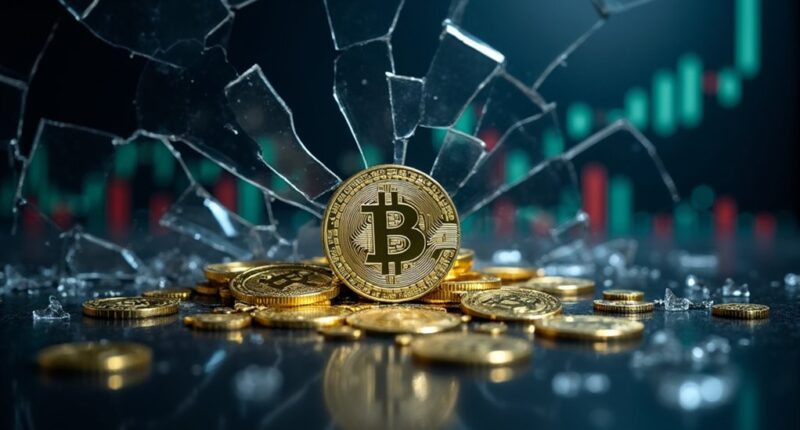 bitcoin collapse impacts global