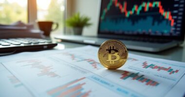 bitcoin dips treasury invests