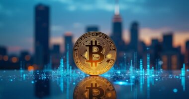 bitcoin hits 124k surge