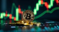 bitcoin rebounds despite volatility