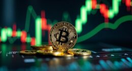 bitcoin rebounds despite volatility