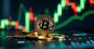 bitcoin rebounds despite volatility