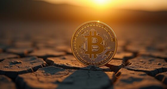 bitcoin s investment shortfall