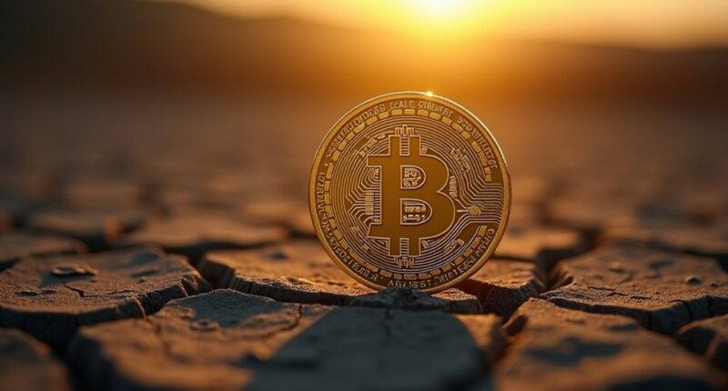 bitcoin s investment shortfall