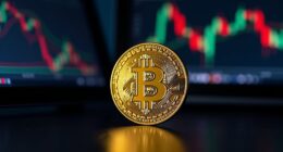 bitcoin stable despite stocks