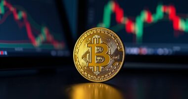 bitcoin stable despite stocks