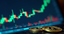 bitcoin stalls altcoins surge
