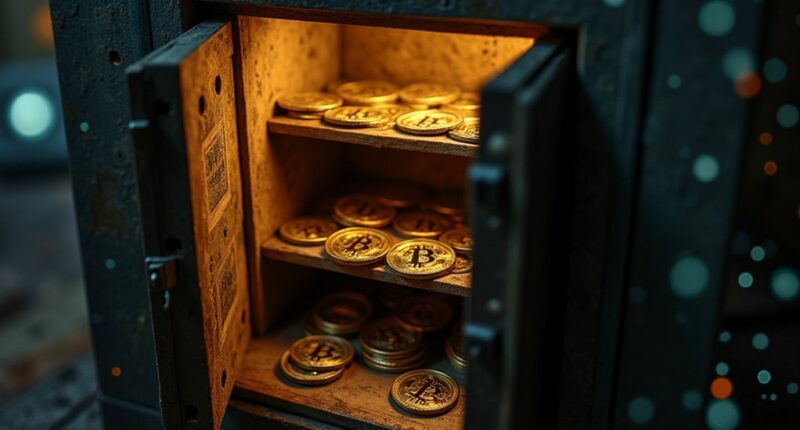 bitcoin wallet movement concerns