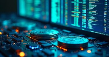 circle usdc issuance spikes