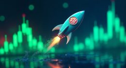 coin rocket price drop