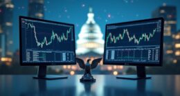 crypto etf seeks political token