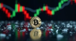 crypto market liquidation surge