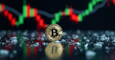 crypto market liquidation surge