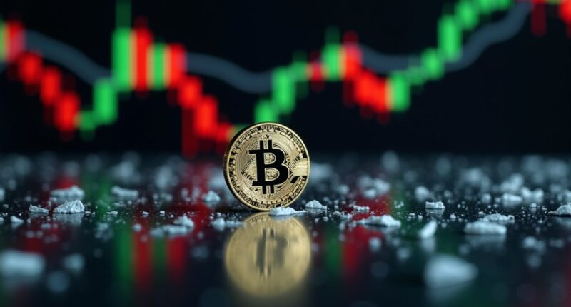 crypto market liquidation surge