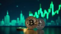 crypto prices climb on rate cut