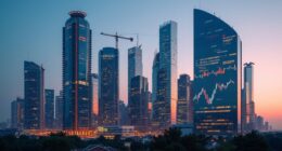 crypto stocks rise sharply