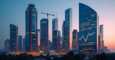 crypto stocks rise sharply