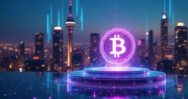 eric trump bitcoin investment