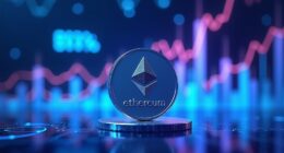 ether etf surges half billion