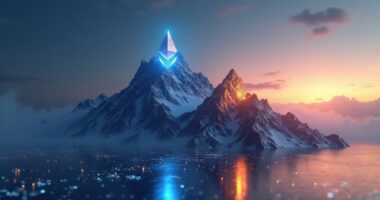 ethereum approaches historic high