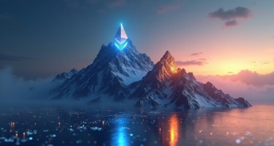 ethereum approaches historic high