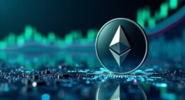 ethereum approaches record highs
