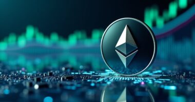 ethereum approaches record highs