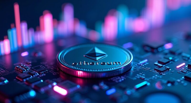 ethereum maintains 5 000 goal